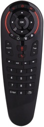 Gembird GMB-G30S Air Mouse Wireless Keyboard - Voice Universal Remote Control Gyro for Android tv box PC-2