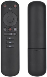 Gembird GMB-G50S Air Mouse Voice Remote Control, Gyroscope, Wireless Mini Keyboard, with IR Learning-4