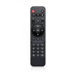 GMB-X96 DALJINSKI X4 za X96 X4, MAX+, AIR, X98Q Android TV Box, remote controller - Img 1