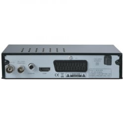 Golden Interstar prijemnik DVB-T2, H.265, HDMI, SCART - GIP Box 3 - Img 3