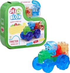 Goliath Jelly blox - tractor set ( GA932945 )