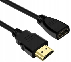 Goobay M/F 5m HDMI Kabl