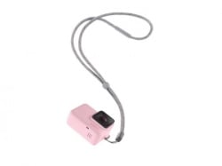 GoPro Sleeve & Lanyard (Pink) ( ACSST-004 ) -2