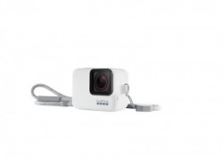 GoPro Sleeve & Lanyard (White) ( ACSST-002 )  - Img 2