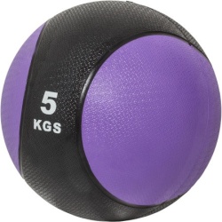 Gorilla Sports Gumena medicinska lopta (5 kg) ( 100339-00025-0010 )