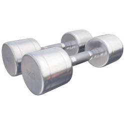 Gorilla Sports Hromirani tegovi 6 - 20 kg ( 100599-00004-0107 )