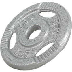 Gorilla Sports Liveni tegovi sa rukohvatima 0,5-30 KG ( 100138-00003-0115 )