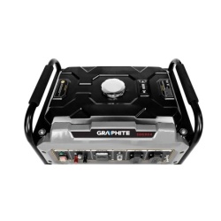 Graphite 58G904 Benzinski agregat 2200W  ( 58G904 )-2
