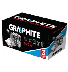 Graphite trakasta brusilica 800W ( 59G392 ) - Img 2