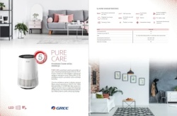 Gree Comfort Pure Care Prečišćivač vazduha-2