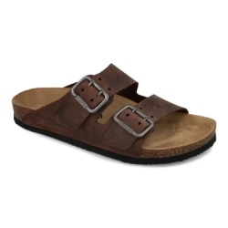Grubin 3314210 dikson muška papuča-soft crna 44 ( A091948 )-1