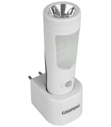 Grundig baterijska lampa 2 i 1 ( 357723 ) -1