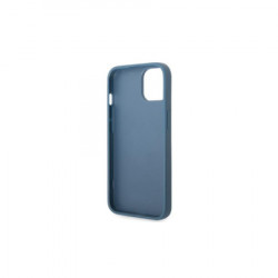 Guess Futrola za iPhone 13 Pro Blue Triangle Logo Cardslot ( GSM168171 ) - Img 3