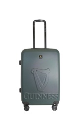 Guiness Kofer srednji 42x66x25 cm zelena ( 16KBG14MF )