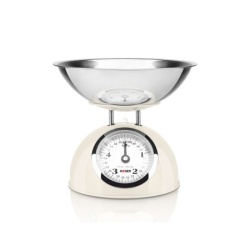 Haeger ks-cme.009a mehanička kuhinjska vaga sa posudom 5kg