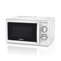 Haeger mw-70w.006a mikrotalasna pećnica 20l