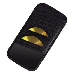 Hama album za čuvanje cd-a u autu 10 ( 33836 )