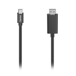 Hama kabl mini display port na hdmi, 1,5m, 4k ( 200711 )