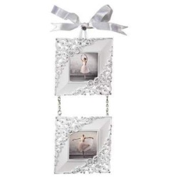 Hama ram "wales"mini galerija 2 x 4.5x4.5cm, metalni ( 59911 )