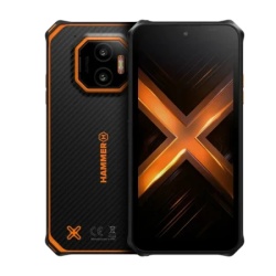 Hammer Energy X2 5G 8/256GB Black IP68 & IP69K Mobilni telefon