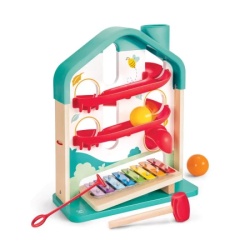 Hape melody mansion muzička staza ( 22003449 )