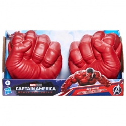 Hasbro hulk rukavice crvene ( 204851 )
