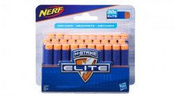 Hasbro Nerf N Strike Elite 30 Dart Refill ( 036237 ) - Img 1