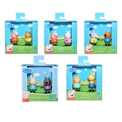 Hasbro Peppa pig pepini najbolji prijatelji ( F6413 ) -1