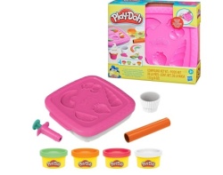 Hasbro Play-doh create n go ast ( F6914 ) -2