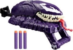 Hasbro Spiderman venomversus venom strike gauntlet ( G0730 )