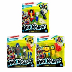 Hasbro Transformers mixmashers basic figure ast ( F9730 )