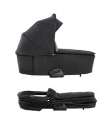 Hauck nosiljka za bebe crna vision pram ( 355843 ) - Img 1