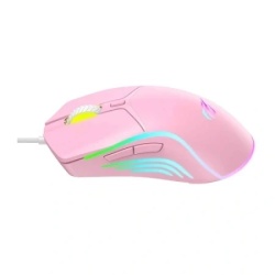 Havit MS1029 USB miš roze ( 66017 )-3