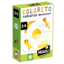 Headu - montessori set učimo boje ( 1047263 )