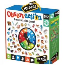 Headu Opservacija - Igra opažanja i koncentracije ( 23122 )