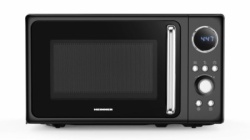 Heinner HMW-MD20DRBK/20l/800W/crna Mikrotalasna pećnica