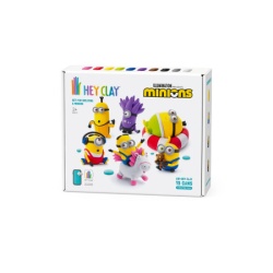 Hey clay set za modelovanje minions ( MDP50178 ) -1