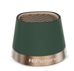 HiFuture Mega S 5w zeleni Bluetooth zvučnik