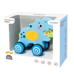 Hippo na vuču sa svetlom i zvukom ( 1042322 )