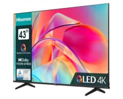 Hisense 43" 43E7KQ QLED 4K UHD smart televizor  - Img 5