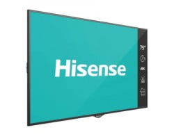 Hisense 75" 75B4E30T 4K UHD digital signage display - 18/7 operation televizor - Img 3