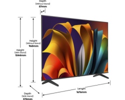 Hisense 75A6N DLED 4K UHD Smart TV 75 inča -3