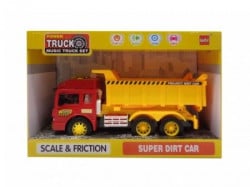 HK Mini igračka frikcioni kamion - kiper ( 6590021 )
