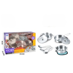 Hk mini igračka kuhinjski set ( A086956 )