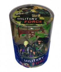 Hk Mini igračka set vojnika ( 6230656 )