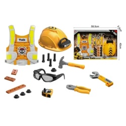 Hk mini igračka set za rad na gradilištu ( A087096 )