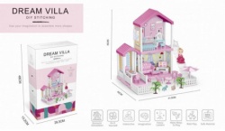 Hk mini igračka za lutke vila iz snova ( A086959 )