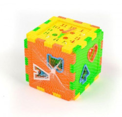 HK mini igračka zanimljiva muzička kocka ( A047474 ) - Img 1