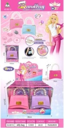 Hk mini modni set sa dodacima ( A097822 )