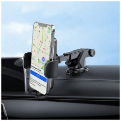 Hoco ca95 polaris auto držač za mobilne uređaje, smartphone, navigacija - Img 2